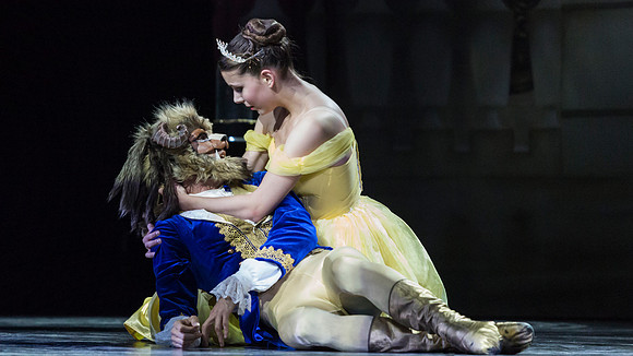 Perimeter Ballet - Beauty and the Beast (Sunday Performance)