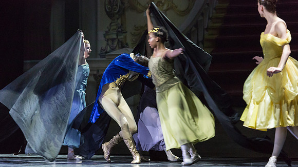 Perimeter Ballet - Beauty and the Beast (Sunday Performance)
