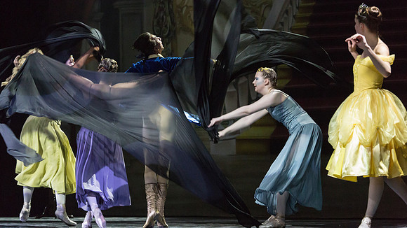 Perimeter Ballet - Beauty and the Beast (Sunday Performance)