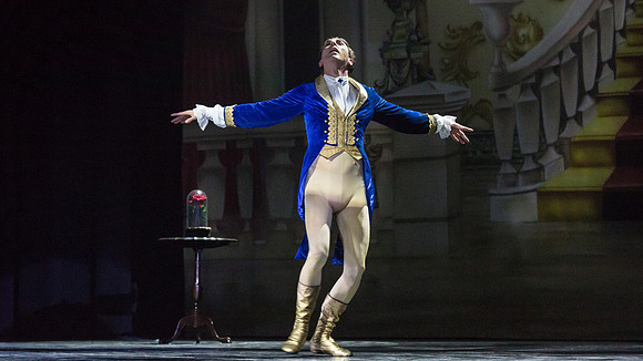 Perimeter Ballet - Beauty and the Beast (Sunday Performance)