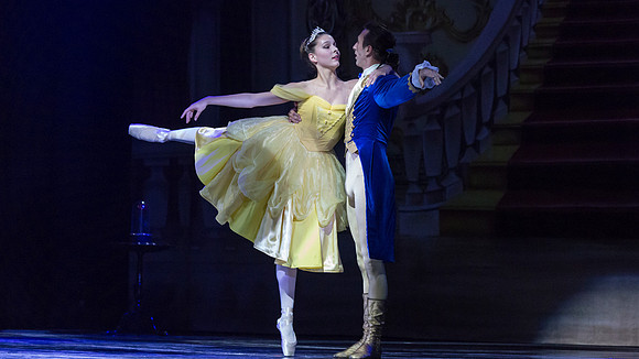 Perimeter Ballet - Beauty and the Beast (Sunday Performance)