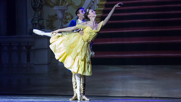 Perimeter Ballet - Beauty and the Beast (Sunday Performance)