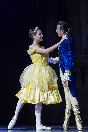 Perimeter Ballet - Beauty and the Beast (Sunday Performance)