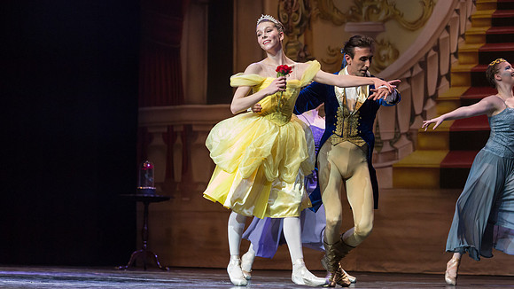 Perimeter Ballet - Beauty and the Beast (Sunday Performance)