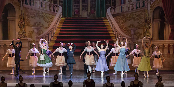 Perimeter Ballet - Beauty and the Beast (Sunday Performance)