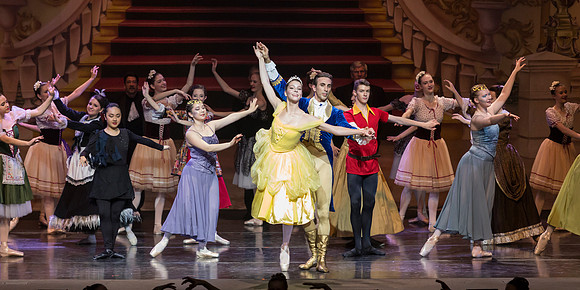 Perimeter Ballet - Beauty and the Beast (Sunday Performance)