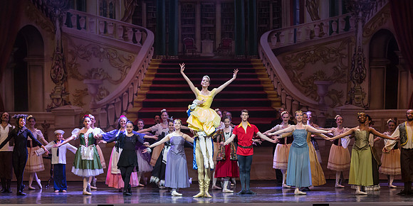 Perimeter Ballet - Beauty and the Beast (Sunday Performance)