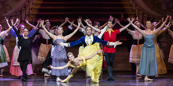 Perimeter Ballet - Beauty and the Beast (Sunday Performance)
