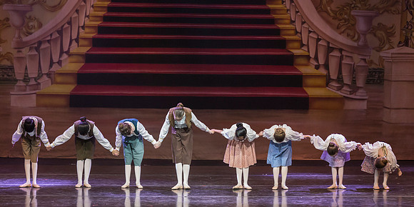 Perimeter Ballet - Beauty and the Beast (Sunday Performance)