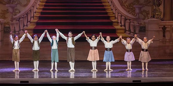 Perimeter Ballet - Beauty and the Beast (Sunday Performance)