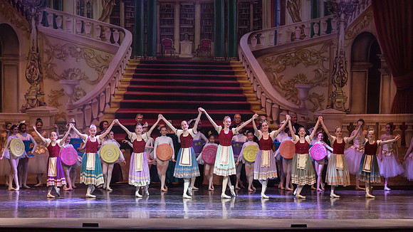 Perimeter Ballet - Beauty and the Beast (Sunday Performance)