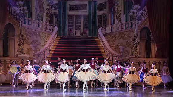 Perimeter Ballet - Beauty and the Beast (Sunday Performance)