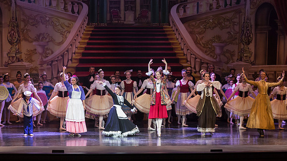 Perimeter Ballet - Beauty and the Beast (Sunday Performance)