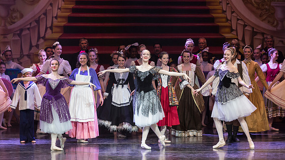 Perimeter Ballet - Beauty and the Beast (Sunday Performance)