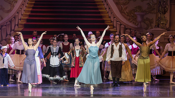Perimeter Ballet - Beauty and the Beast (Sunday Performance)