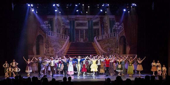 Perimeter Ballet - Beauty and the Beast (Sunday Performance)