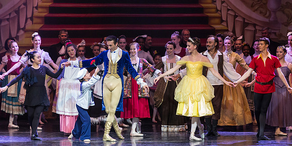 Perimeter Ballet - Beauty and the Beast (Sunday Performance)