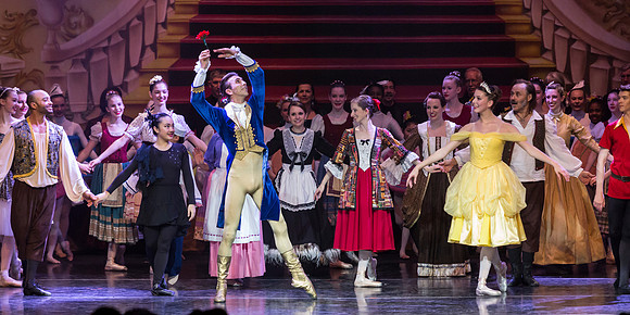 Perimeter Ballet - Beauty and the Beast (Sunday Performance)