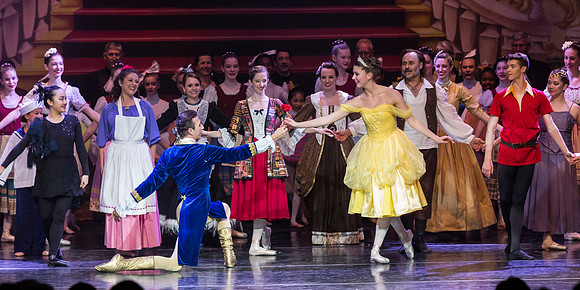 Perimeter Ballet - Beauty and the Beast (Sunday Performance)