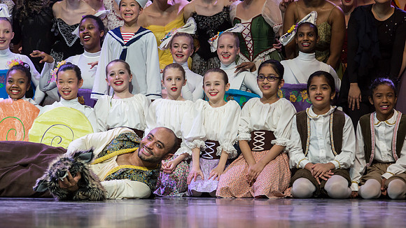 Perimeter Ballet - Beauty and the Beast (Sunday Performance)