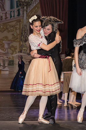 Perimeter Ballet - Beauty and the Beast (Sunday Performance)