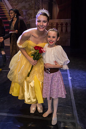 Perimeter Ballet - Beauty and the Beast (Sunday Performance)