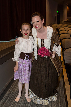 Perimeter Ballet - Beauty and the Beast (Sunday Performance)