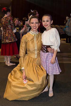 Perimeter Ballet - Beauty and the Beast (Sunday Performance)