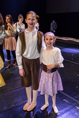 Perimeter Ballet - Beauty and the Beast (Sunday Performance)