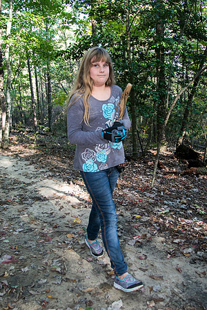 Friday (10/17) - Cloudland Canyon