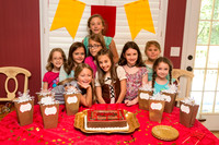 Anneliese's 10th Birthday Party