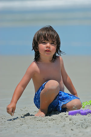 Wednesday - Beach Day