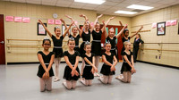Anneliese's Ballet Class