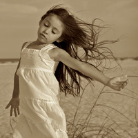 St. Augustine Beach Family Pictures (Thur)