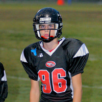 #96 Cody Pitts
