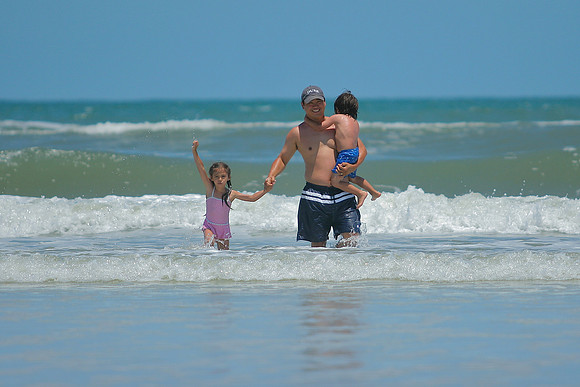 Wednesday - Beach Day