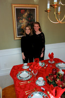 Christmas Tea