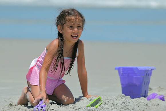Wednesday - Beach Day