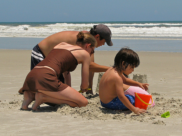 Wednesday - Beach Day