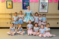 Anneliese's Ballet Class