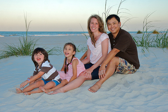 Wednesday - Family Pictures