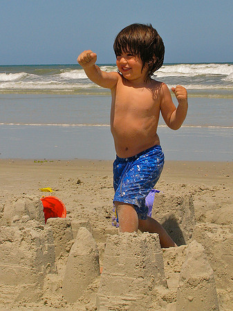 Wednesday - Beach Day