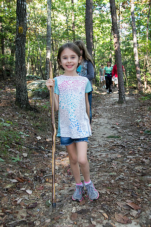 Friday (10/17) - Cloudland Canyon