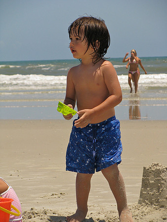 Wednesday - Beach Day
