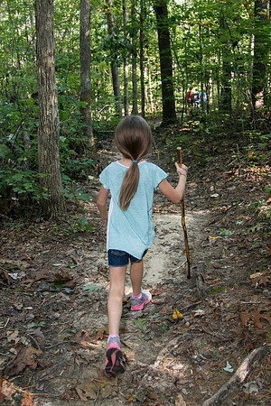 Friday (10/17) - Cloudland Canyon