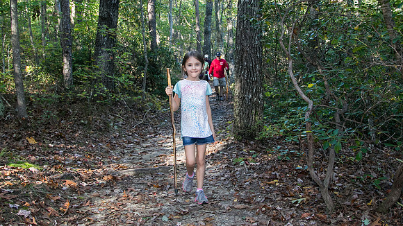 Friday (10/17) - Cloudland Canyon