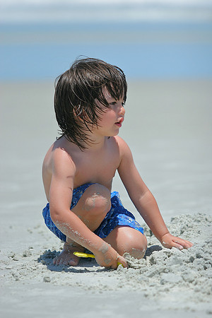 Wednesday - Beach Day