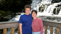 Spring Camping Trip - Vogel State Park