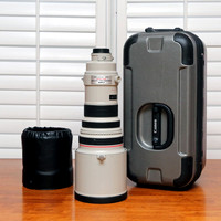 Canon EF 400mm f/2.8L IS USM