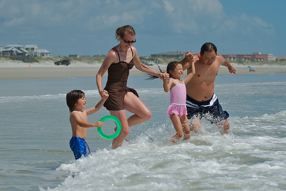Wednesday - Beach Day